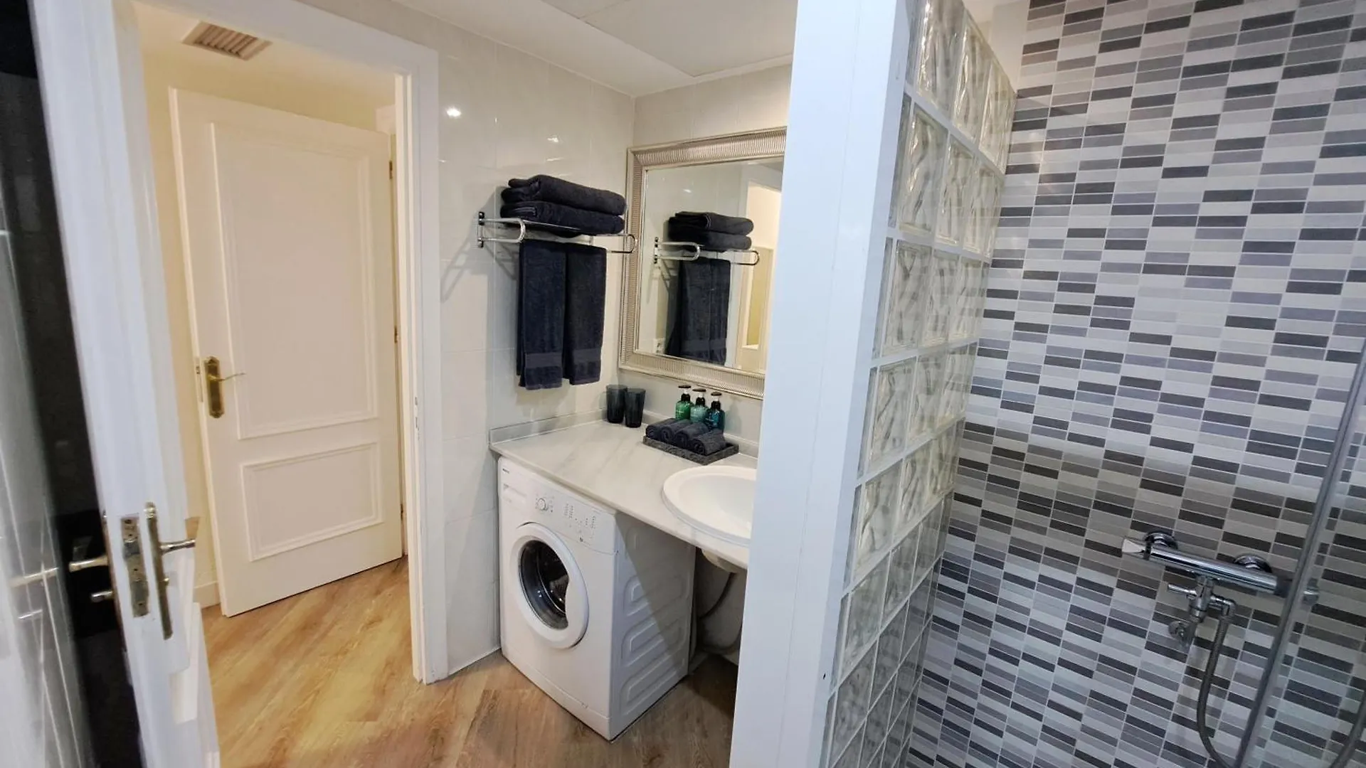 Lägenhet Apartamento Playa Miraflores 1 Mijas