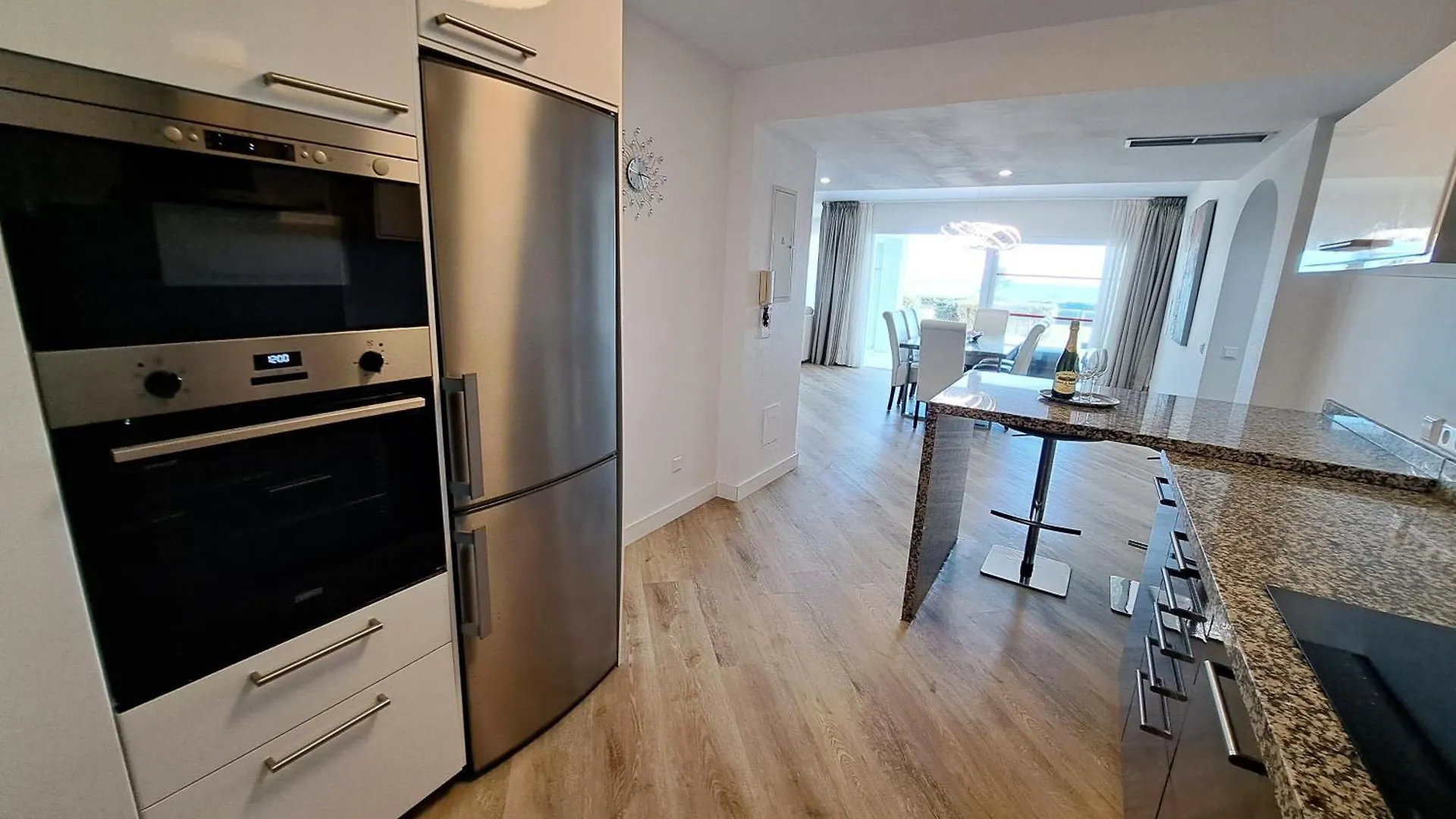 Lägenhet Apartamento Playa Miraflores 1 Mijas