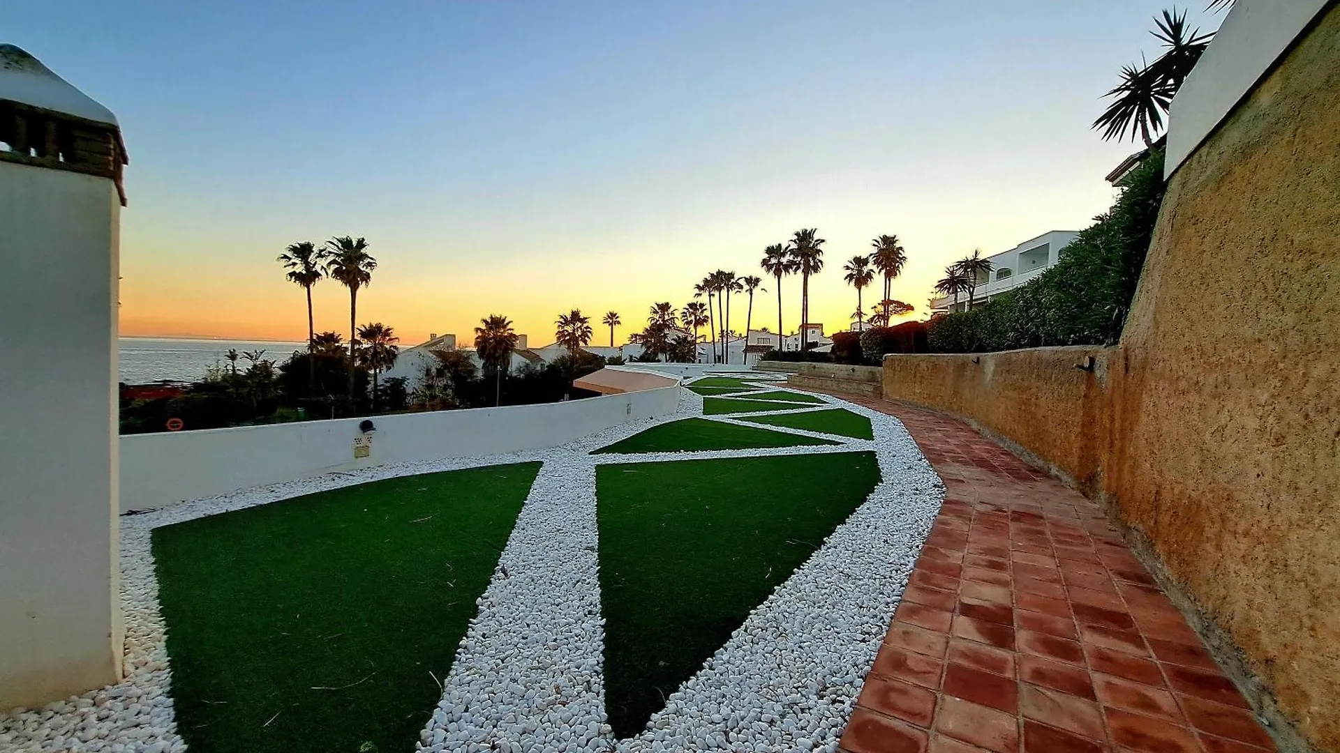 Apartment Apartamento Playa Miraflores 1 Mijas