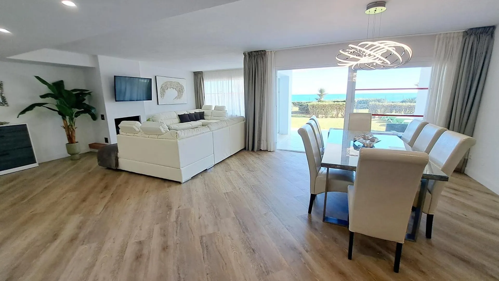 Apartamento Playa Miraflores 1 Mijas Spain