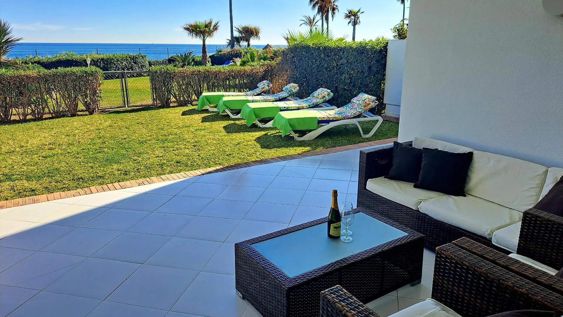 Apartamento Playa Miraflores 1 Mijas 0*,  Spain