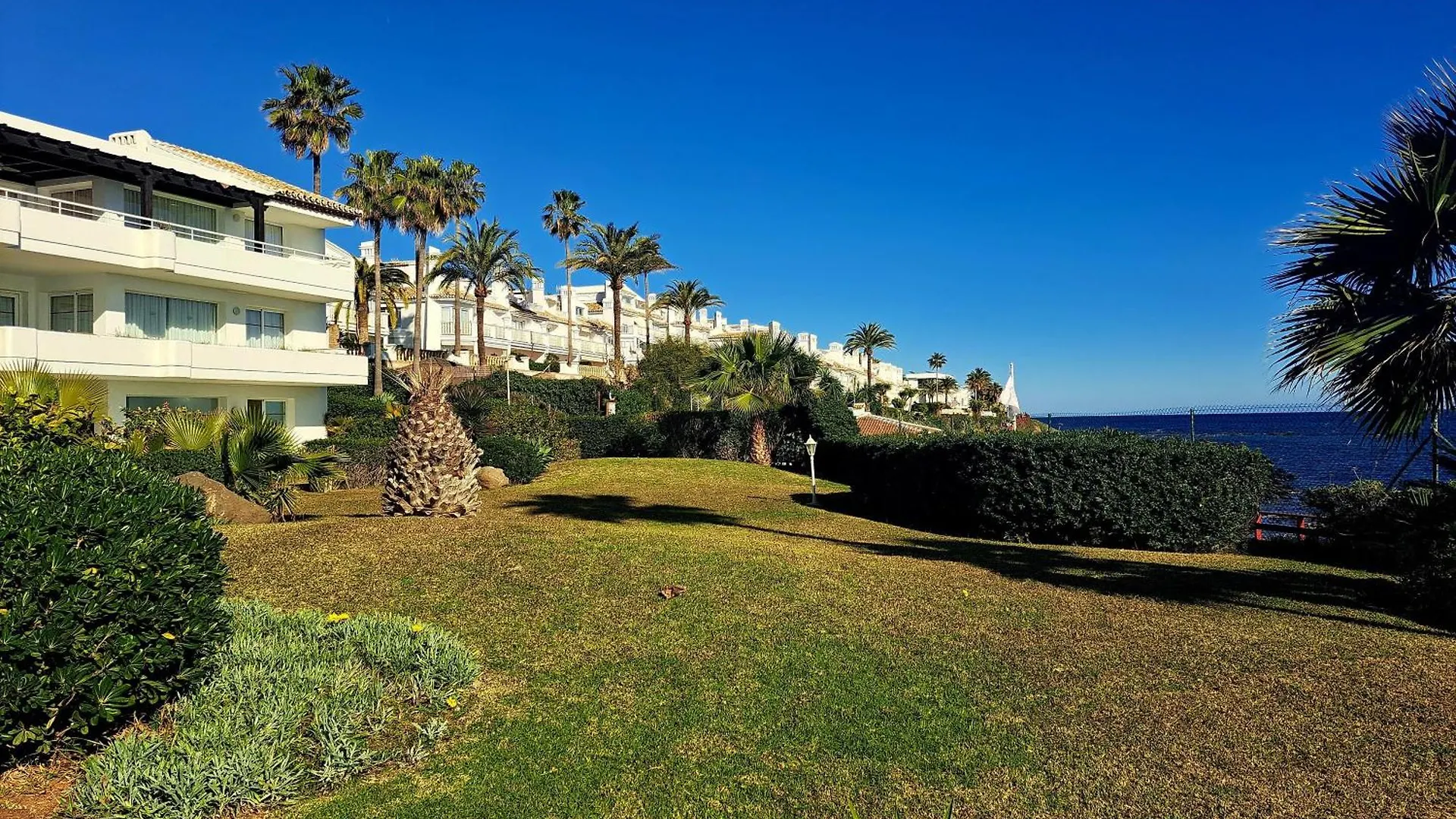 Apartment Apartamento Playa Miraflores 1 Mijas