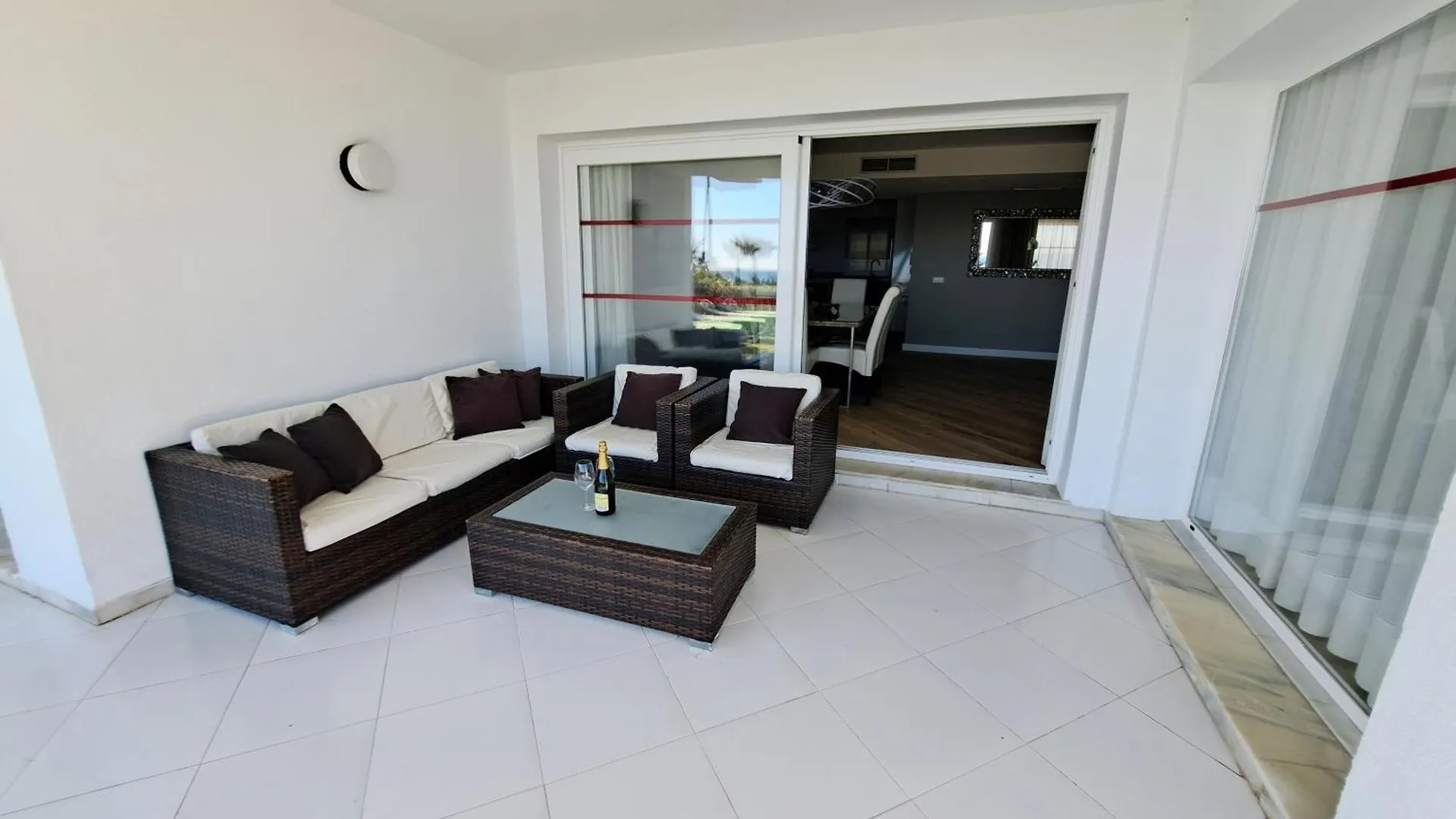 Apartamento Playa Miraflores 1 Mijas Apartment