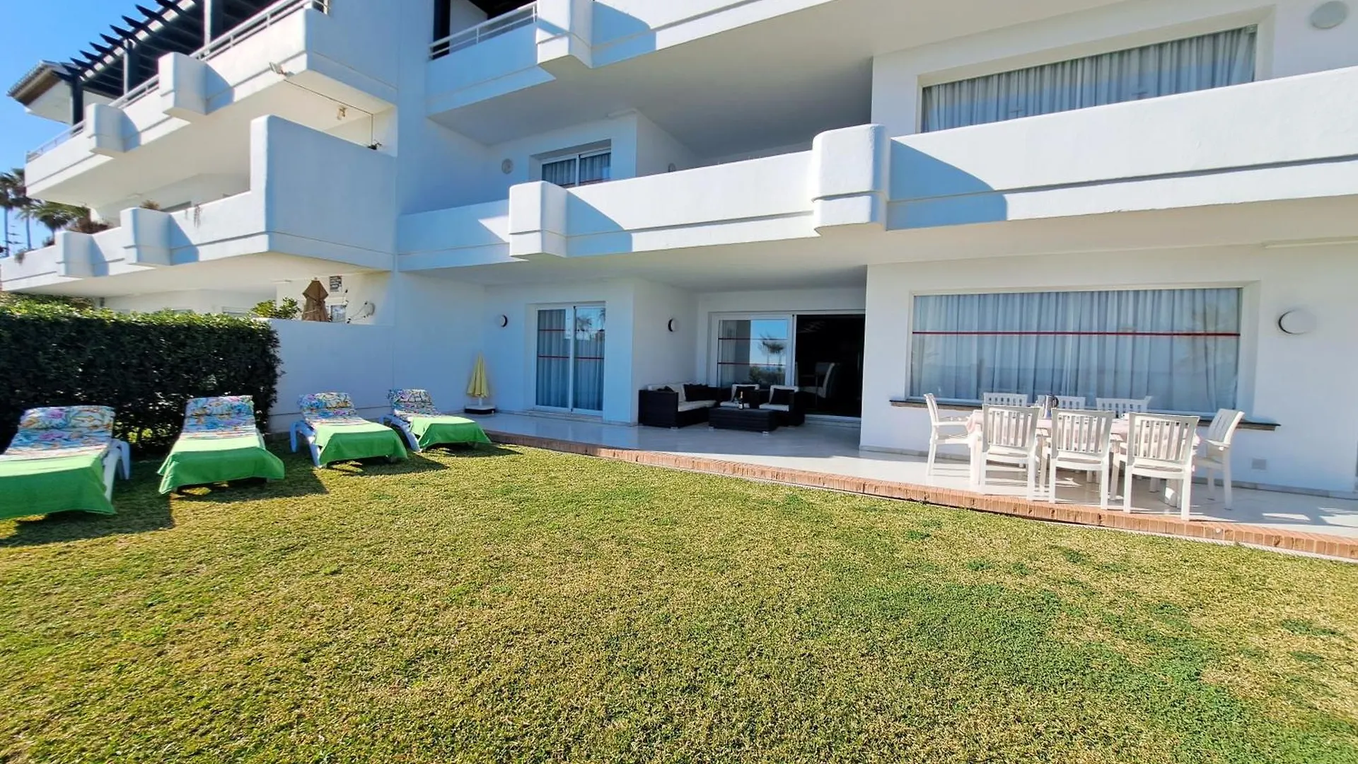 Apartment Apartamento Playa Miraflores 1 Mijas
