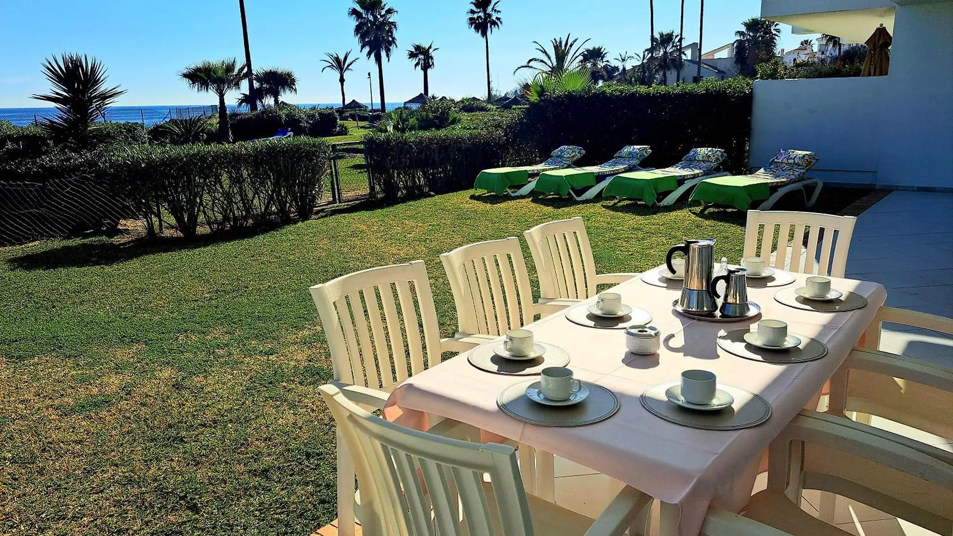 Apartamento Playa Miraflores 1 Mijas 0*,  Spain