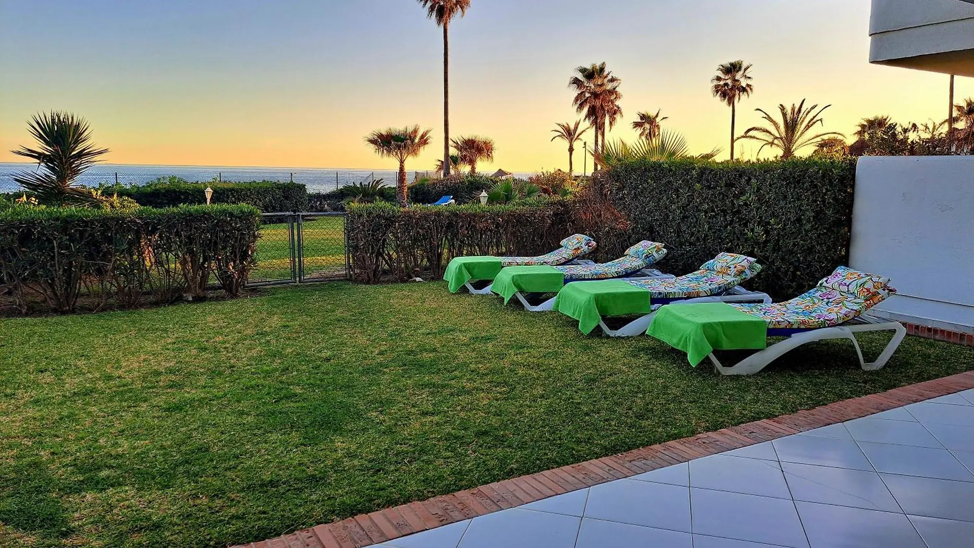 Apartamento Playa Miraflores 1 Mijas