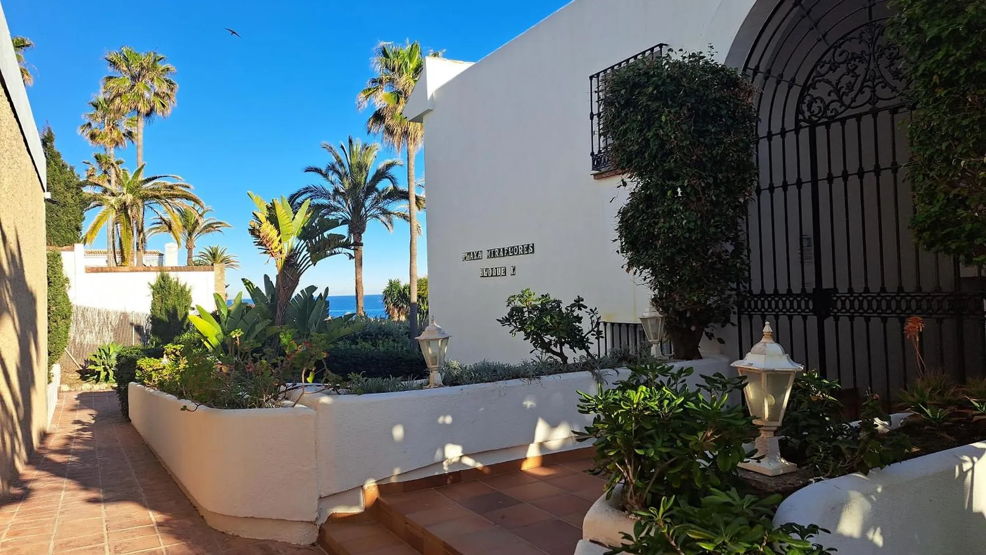 Apartamento Playa Miraflores 1 Mijas Apartment