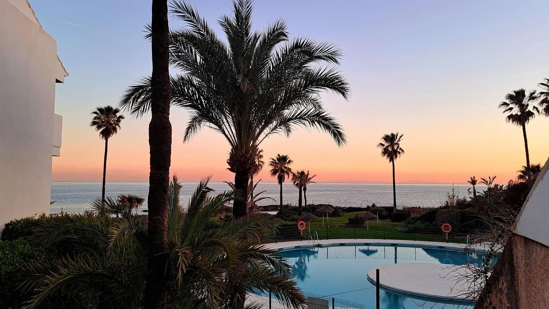 Apartment Apartamento Playa Miraflores 1 Mijas Spain